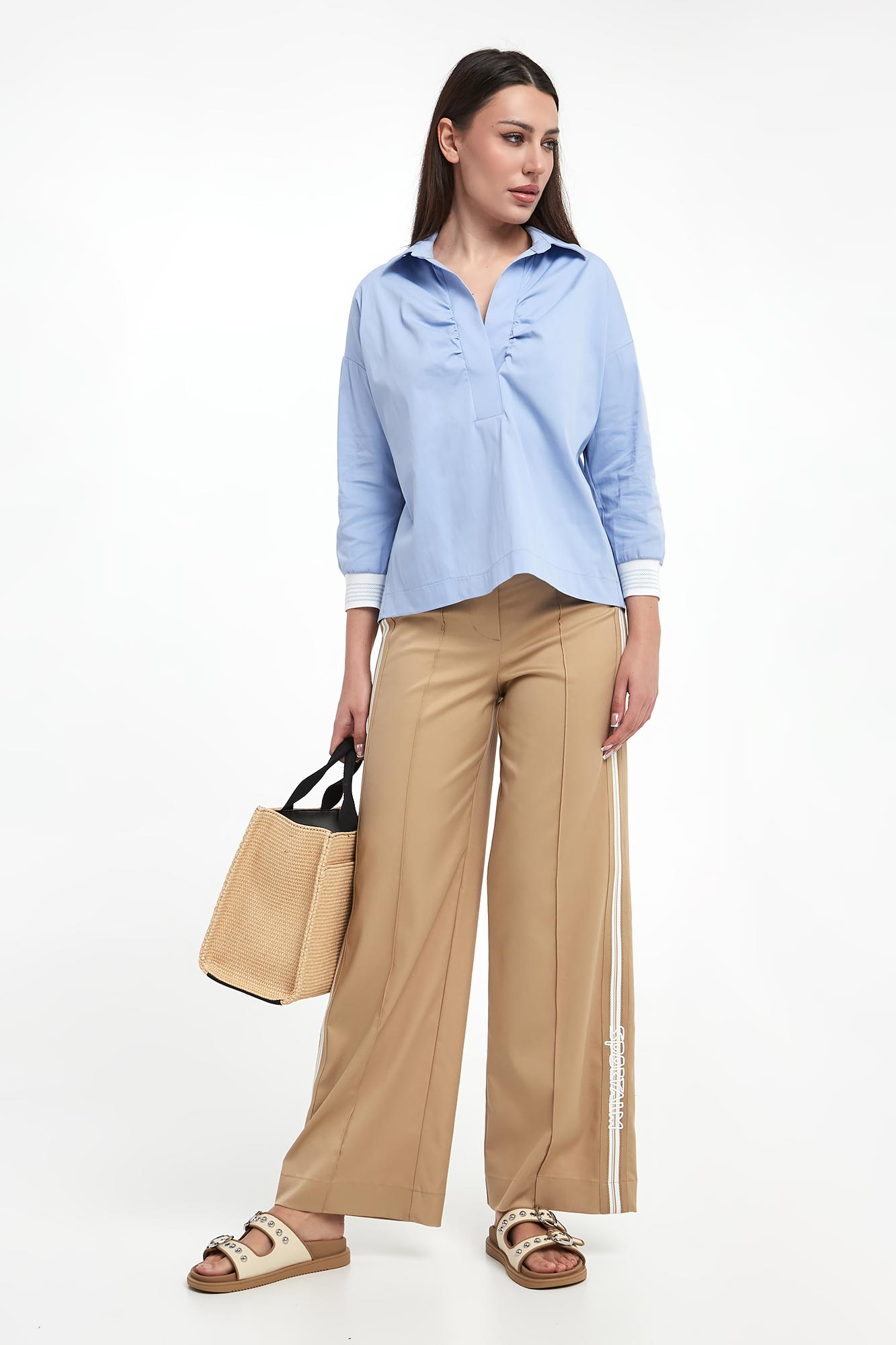 Spodnie damskie SPORTALM