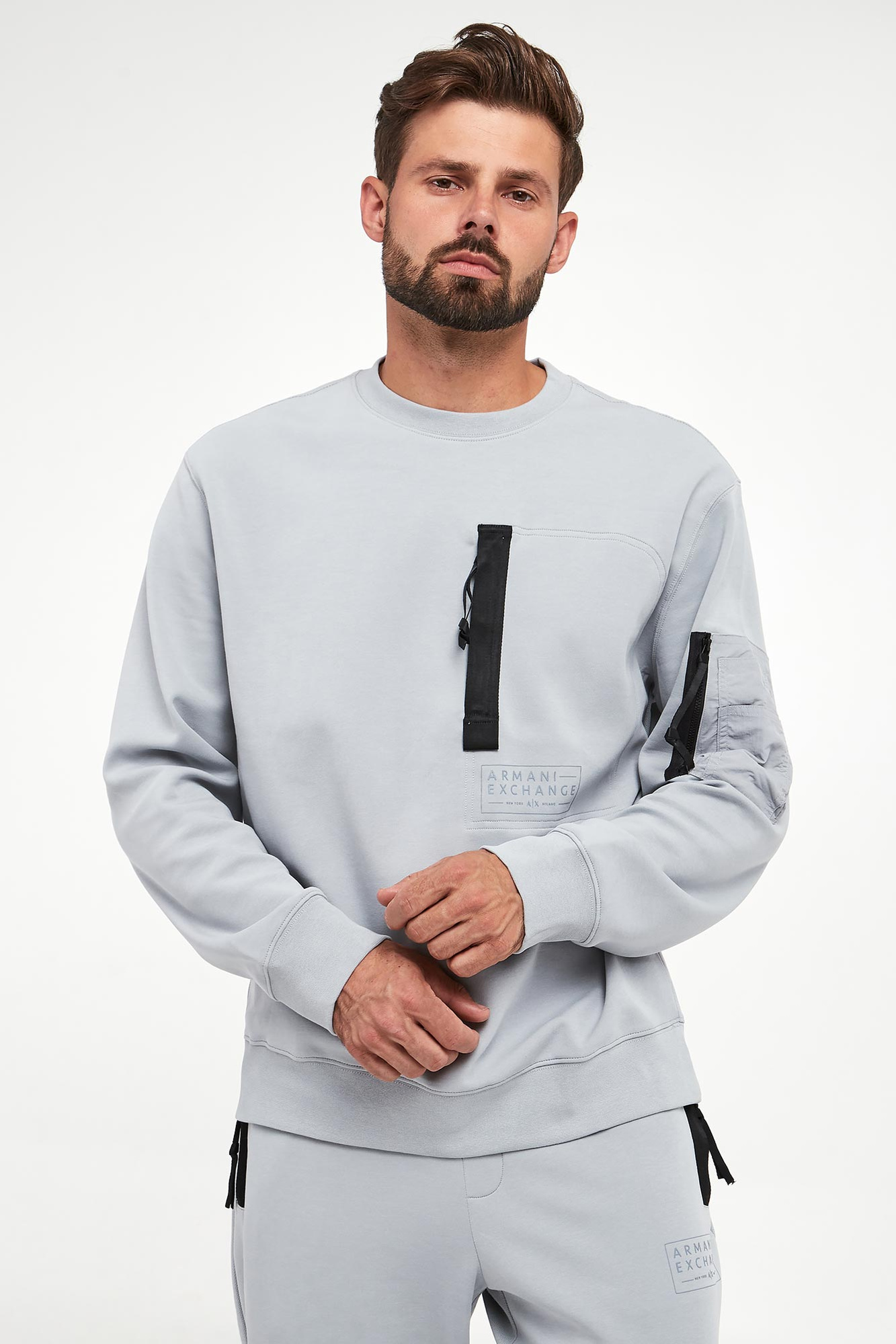 Bluza męska ARMANI EXCHANGE