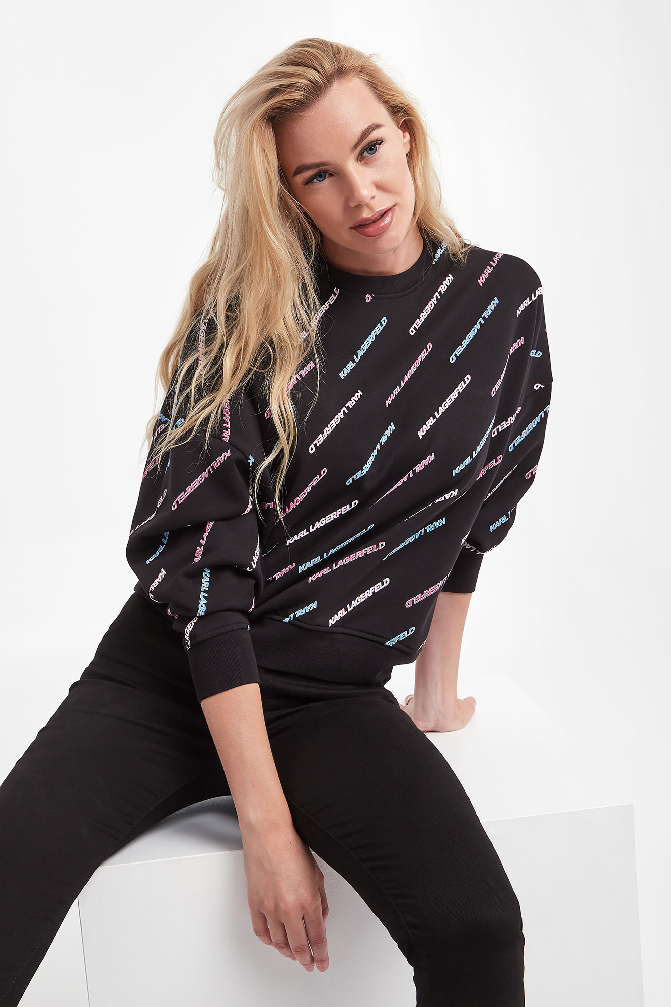 Bluza damska KARL LAGERFELD