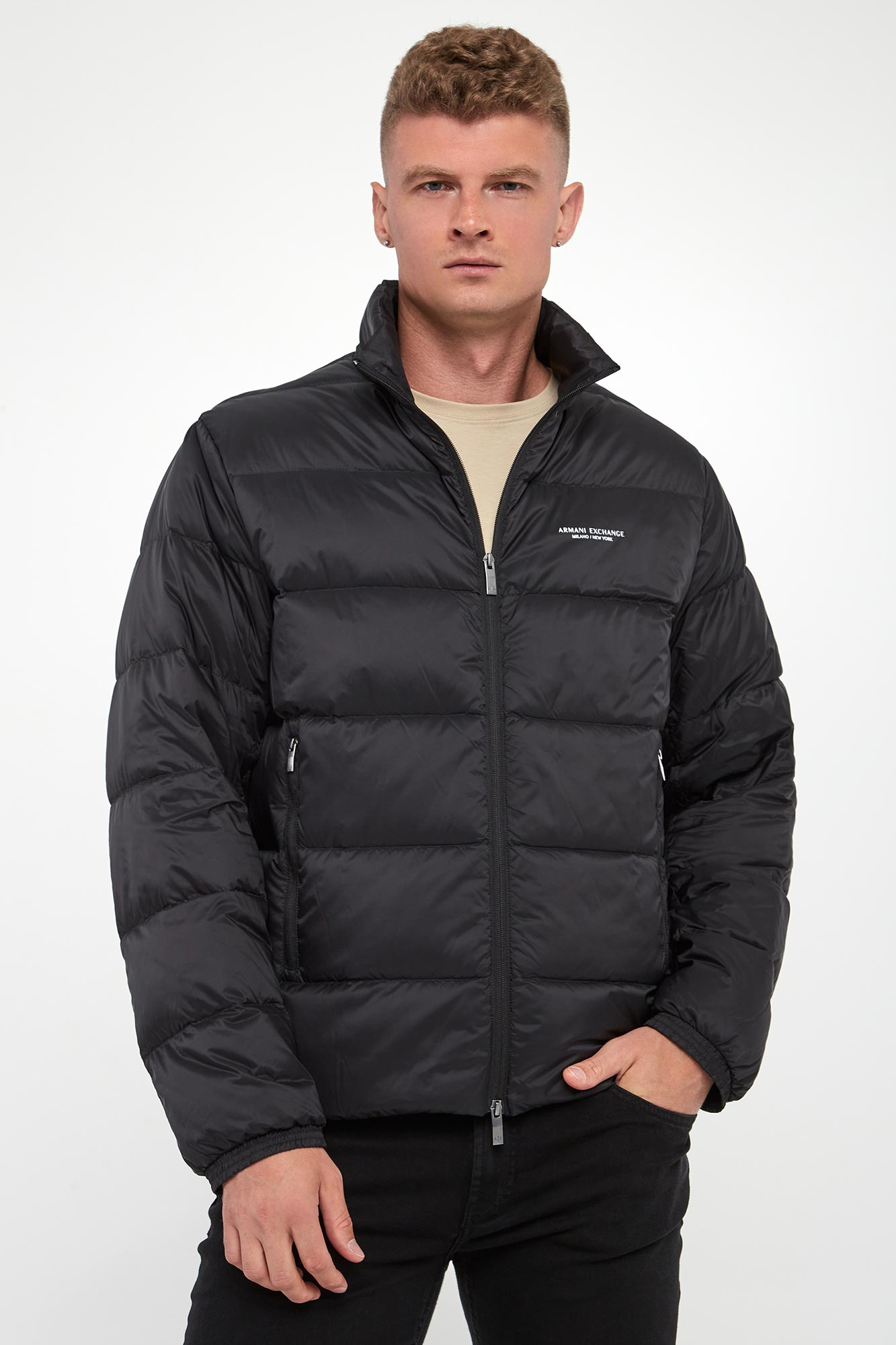 Kurtka męska puchowa ARMANI EXCHANGE