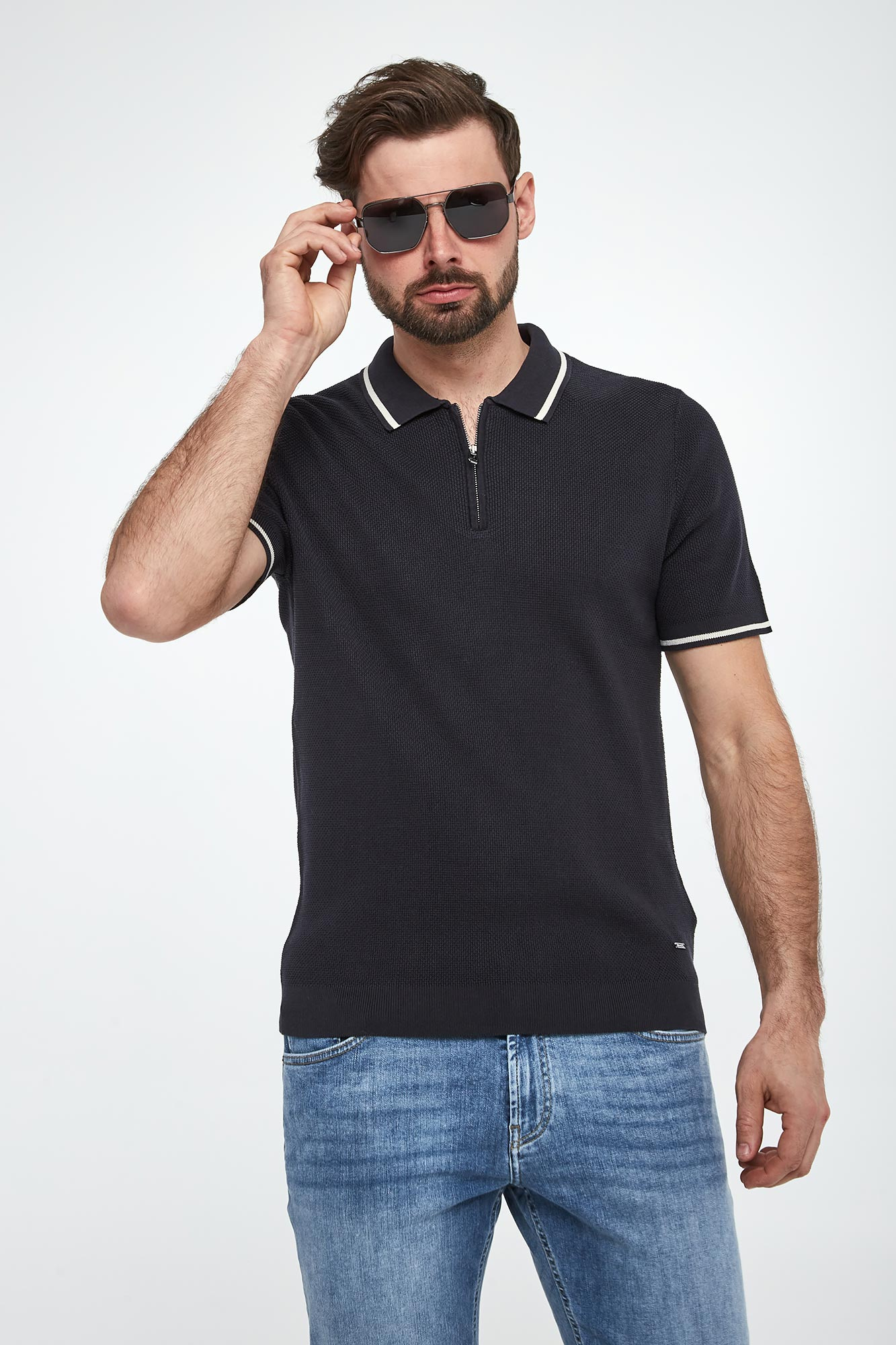 Polo męskie Vancao JOOP!