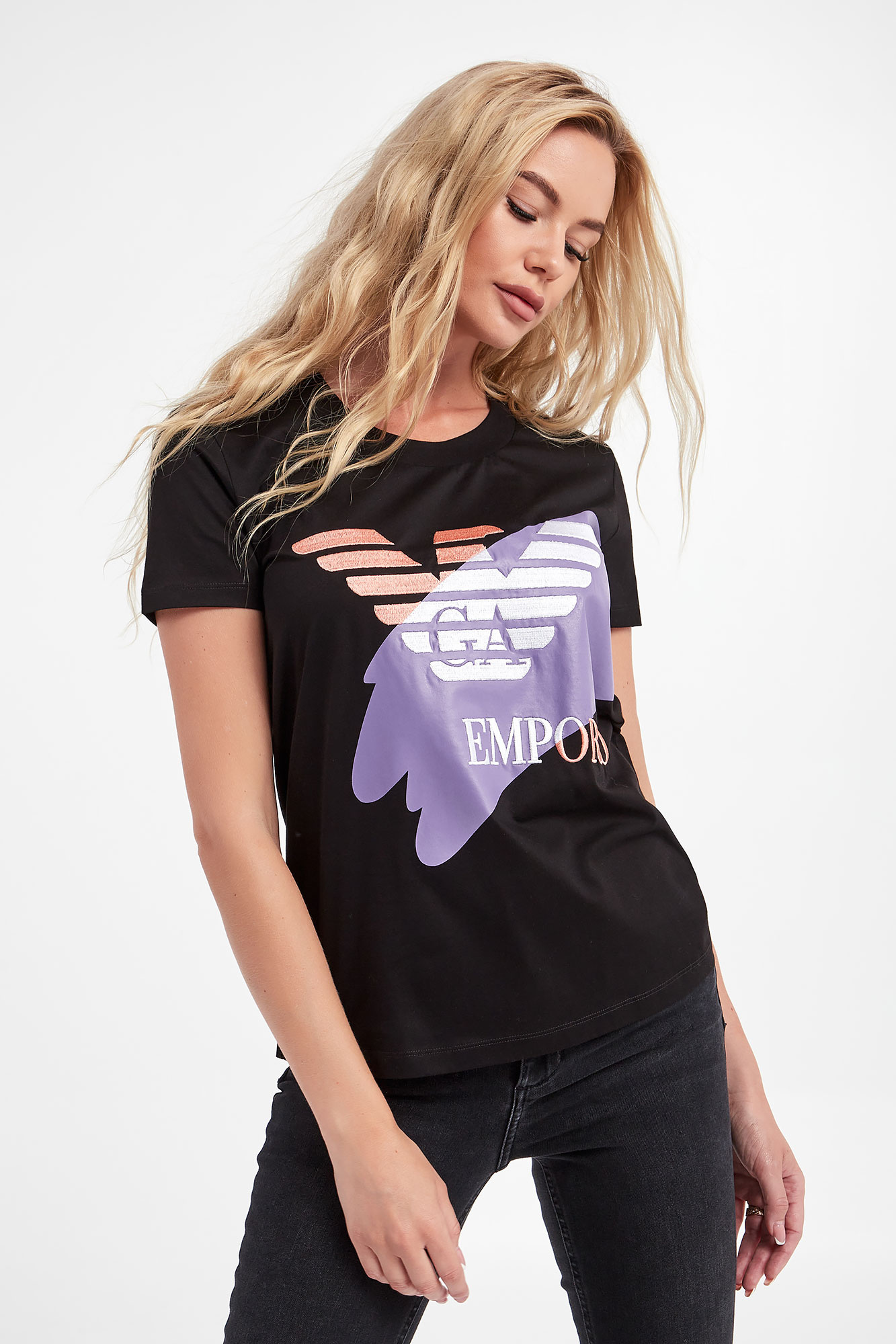 T-shirt EMPORIO ARMANI