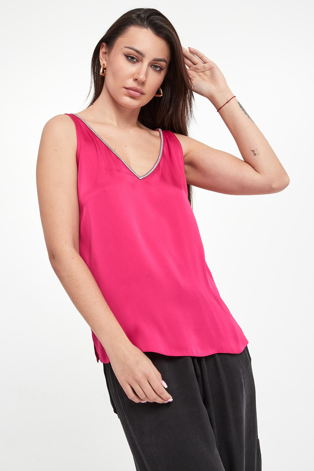 Top damski JOSEPH RIBKOFF