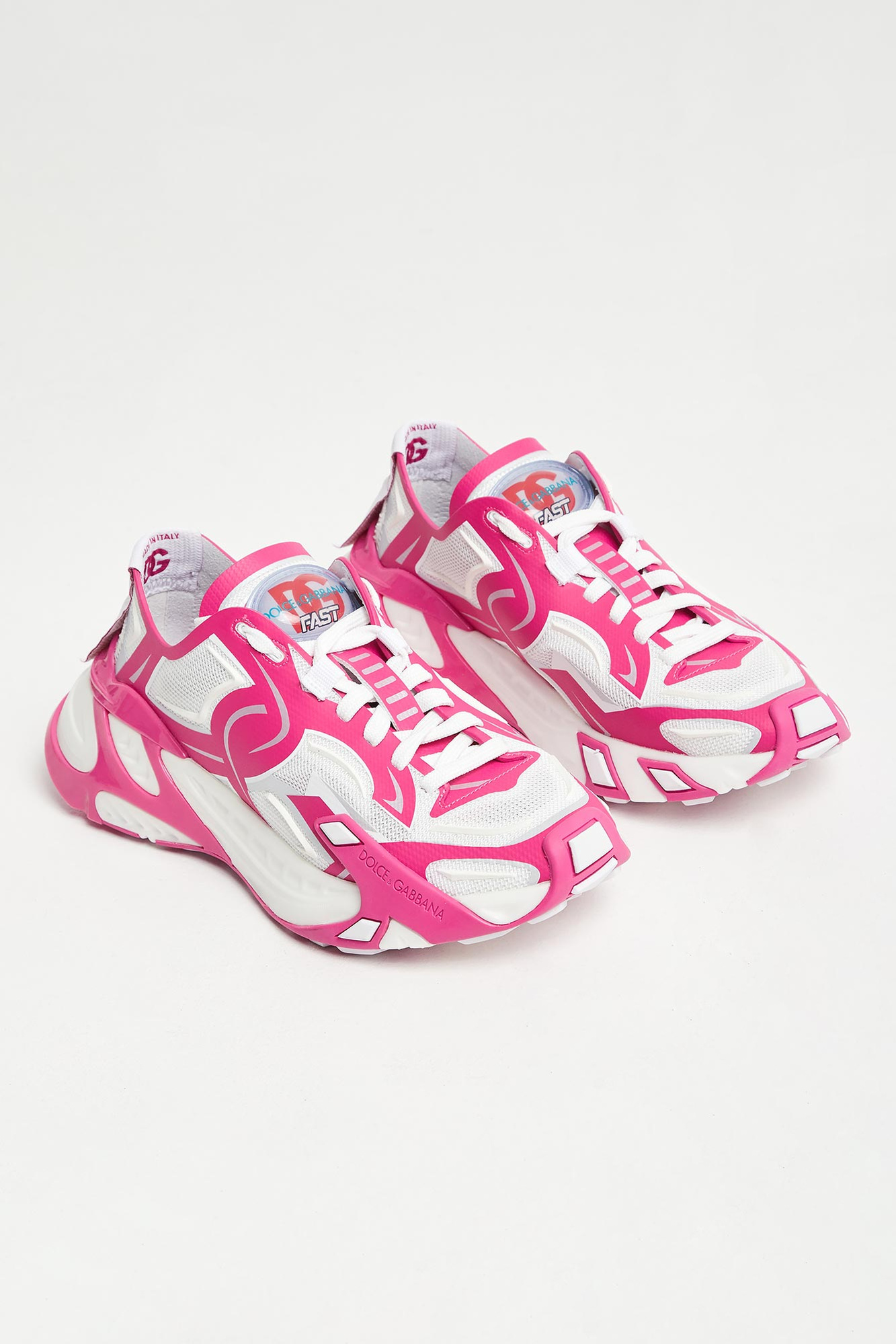 Sneakersy damskie DOLCE & GABBANA