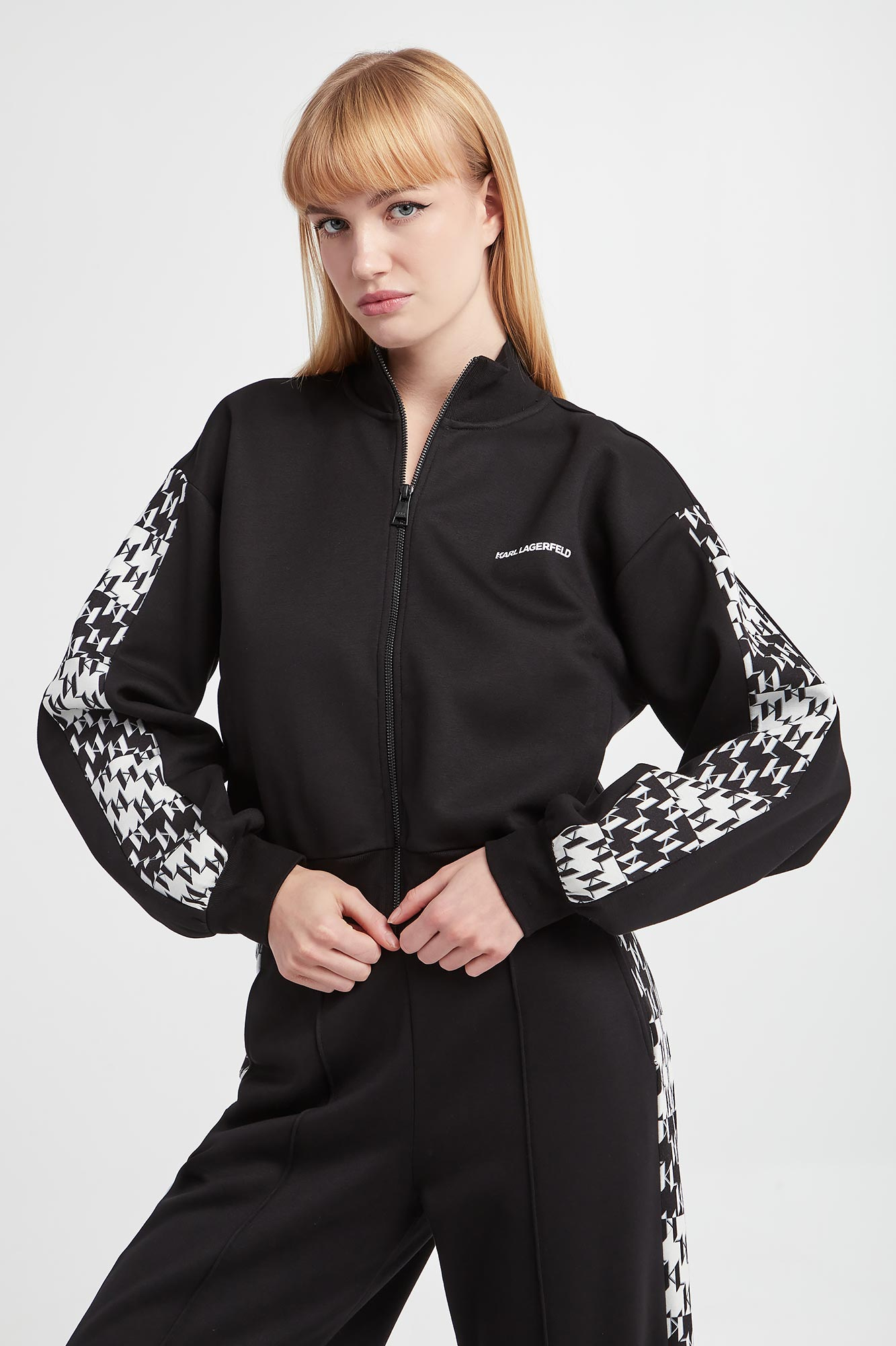 Bluza damska KARL LAGERFELD