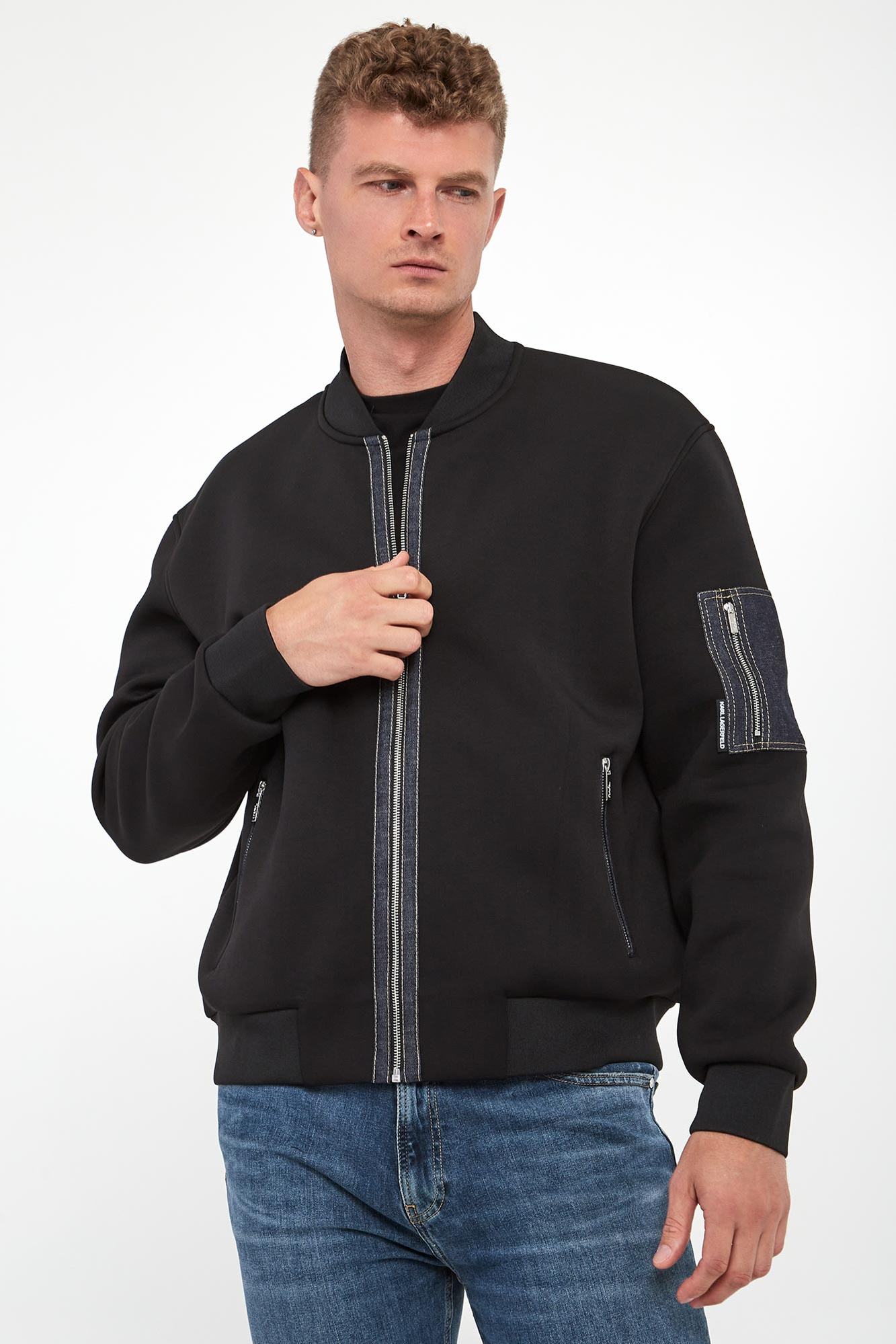 Bluza męska KARL LAGERFELD