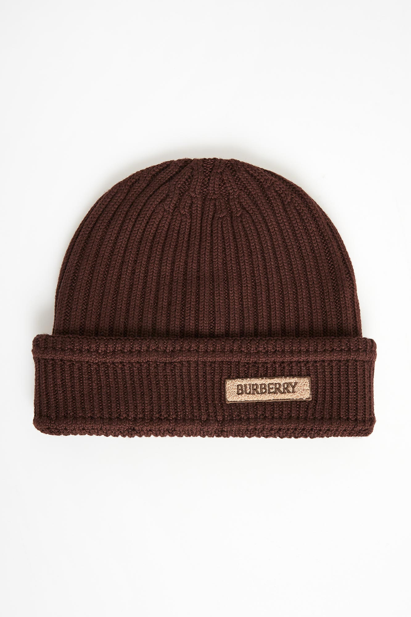 Czapka męska wełniana BURBERRY