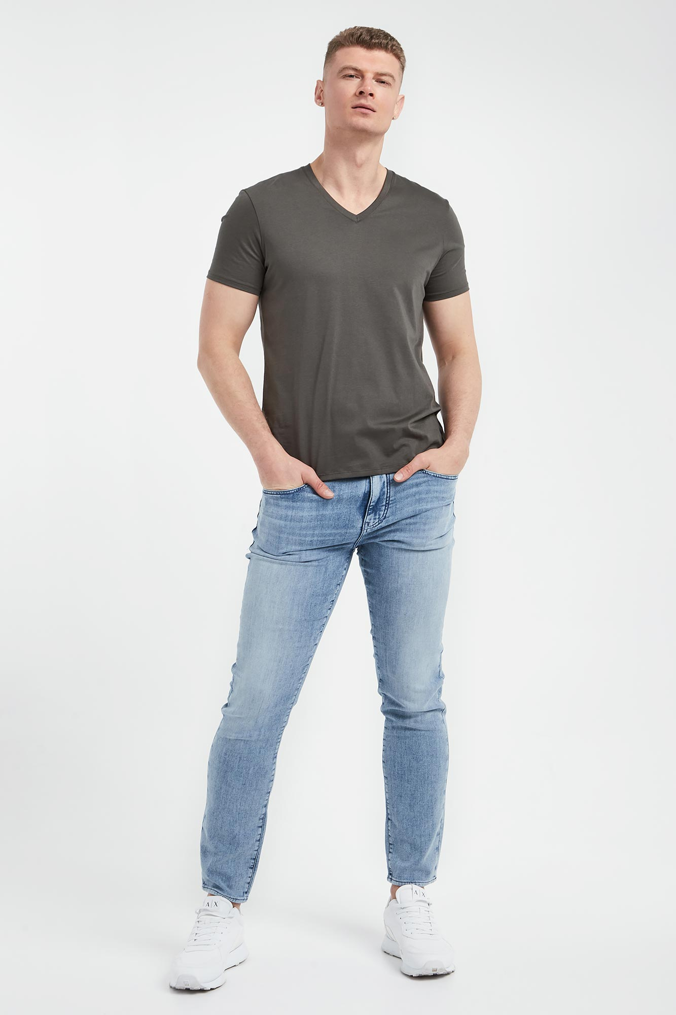 Jeansy męskie ARMANI EXCHANGE