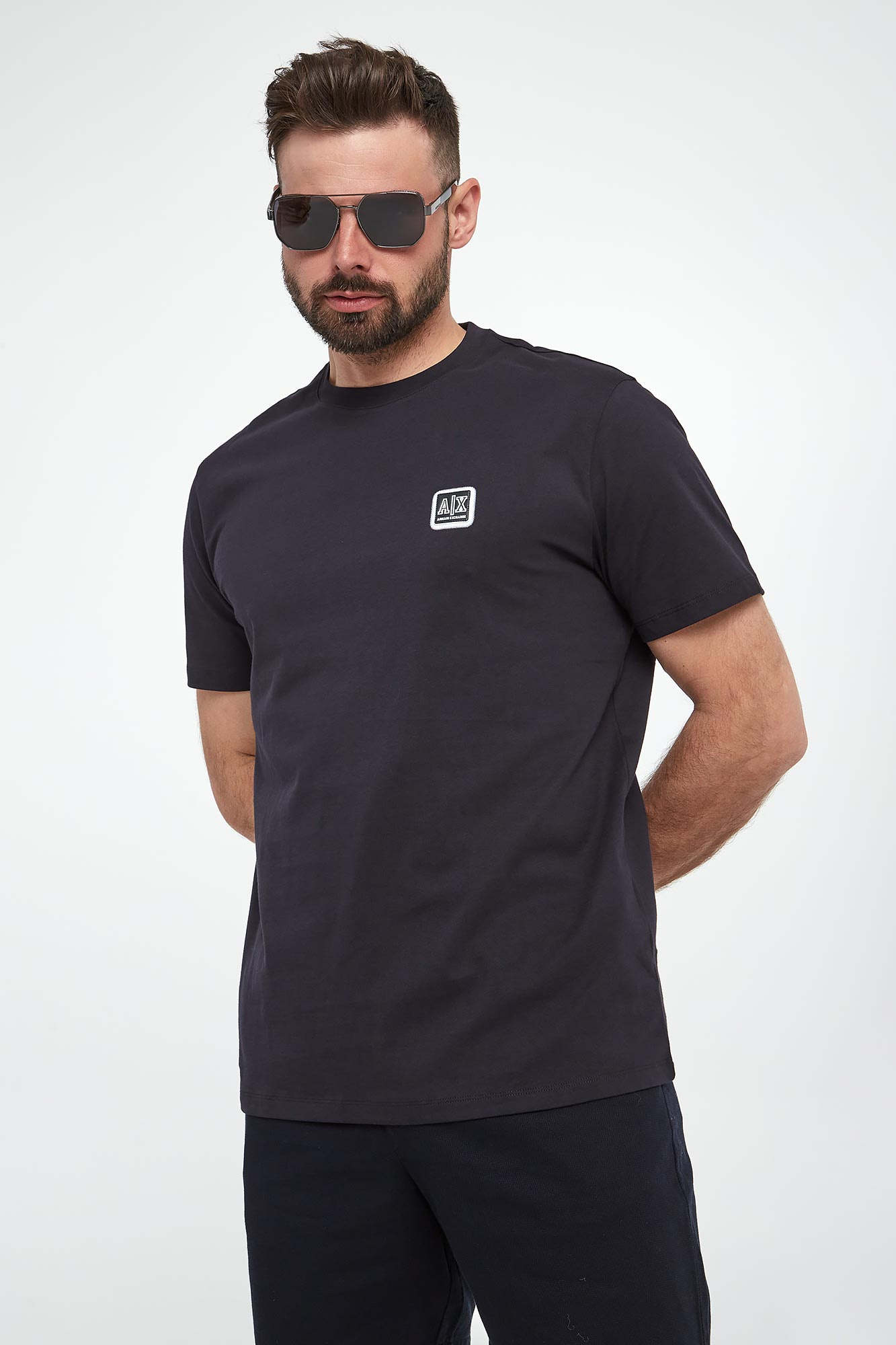 T-shirt męski ARMANI EXCHANGE