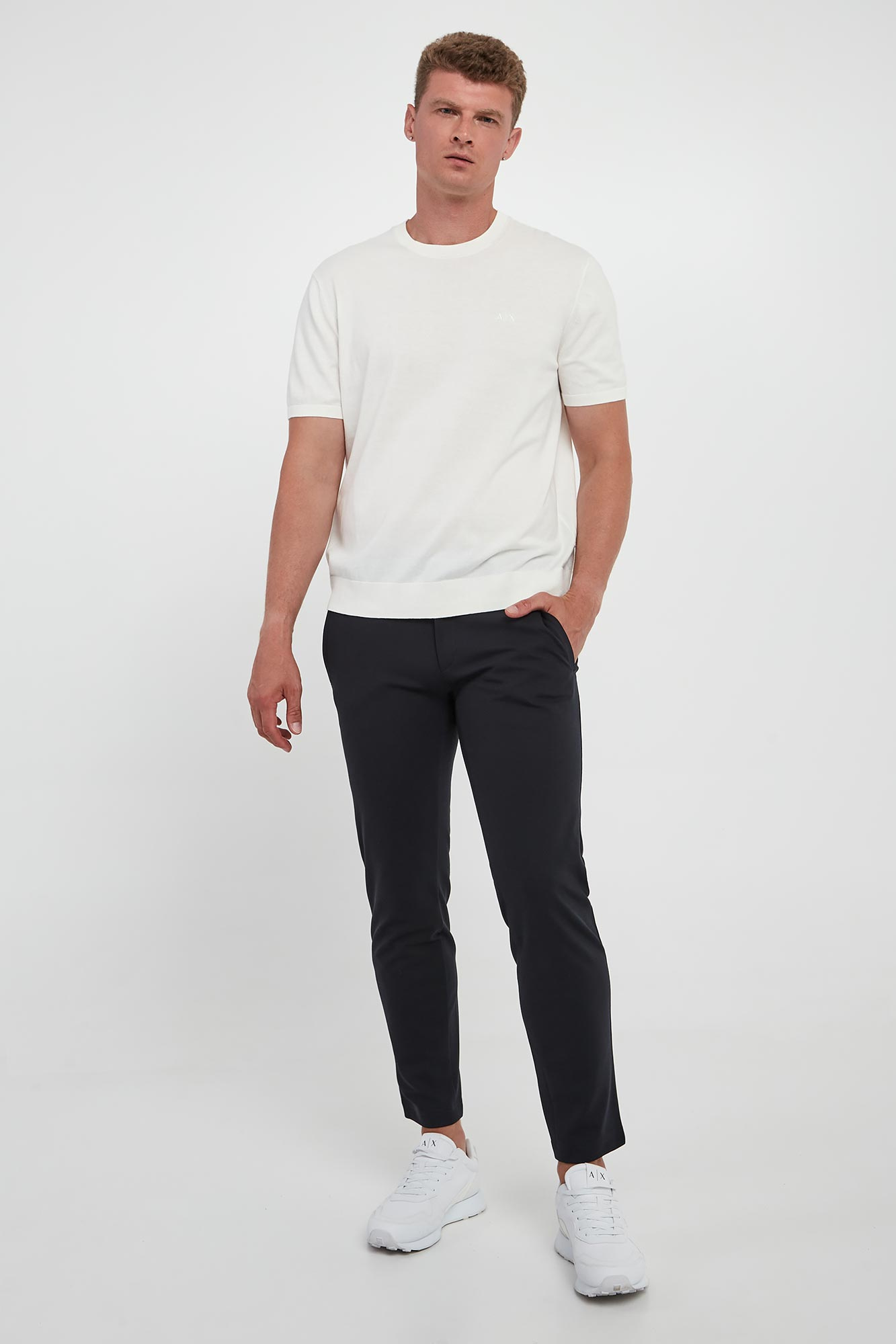 Spodnie męskie Phil BRAX