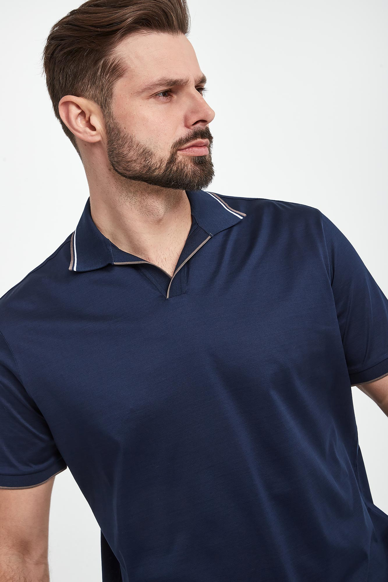 Polo męskie PAUL&SHARK