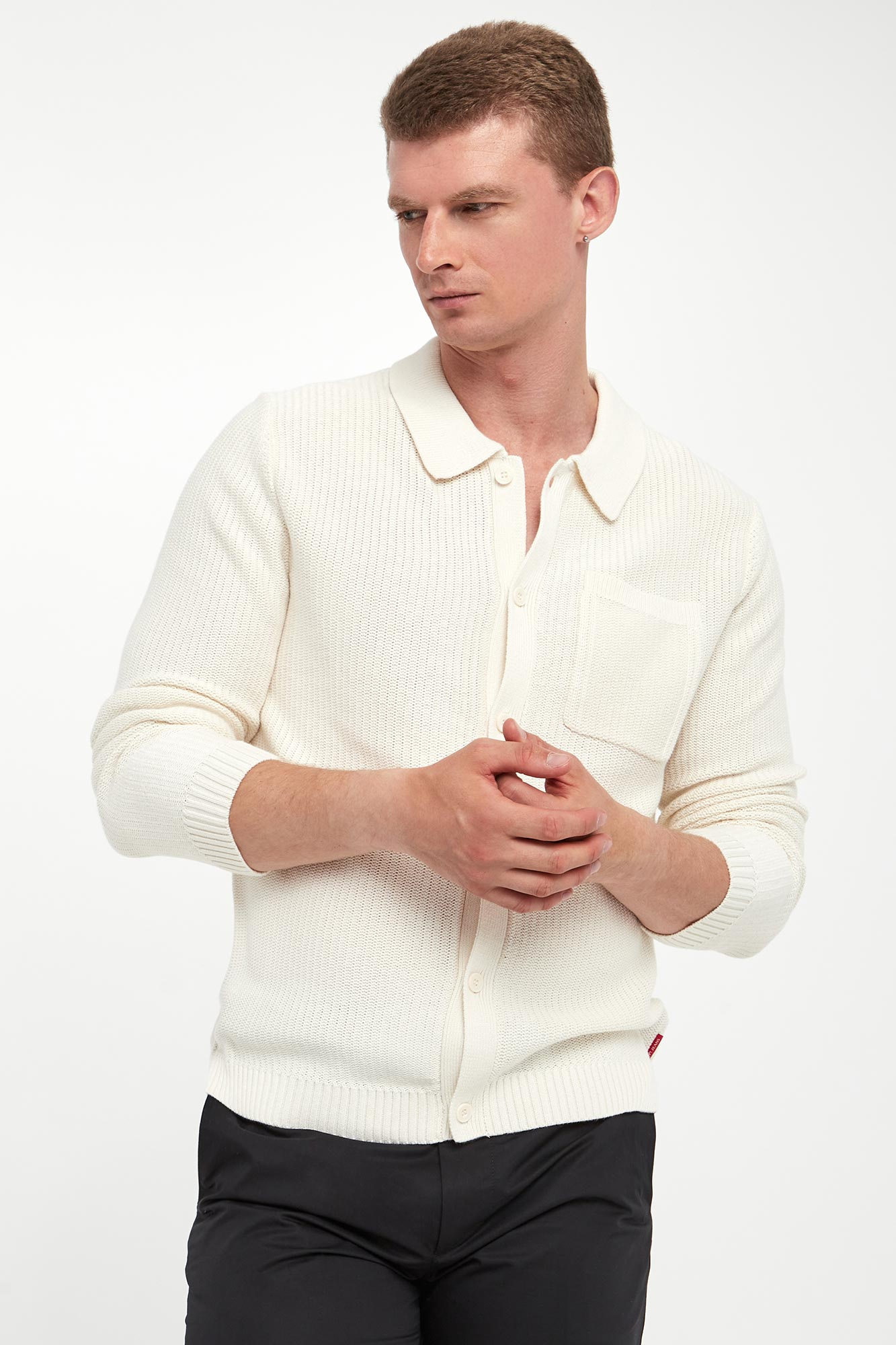 Sweter męski Vincenor JOOP! JEANS