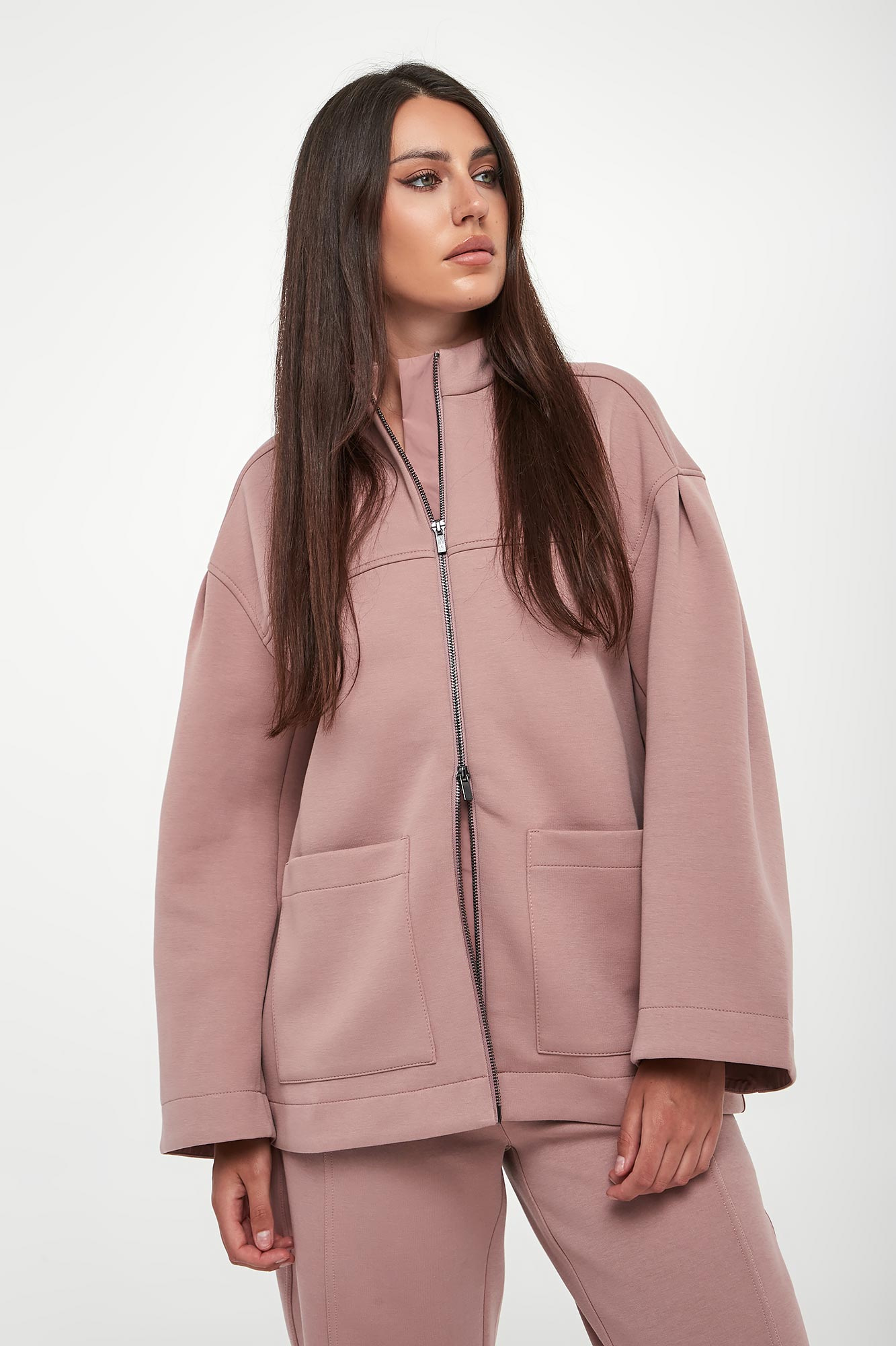 Bluza damska ze stójką Cadice MM