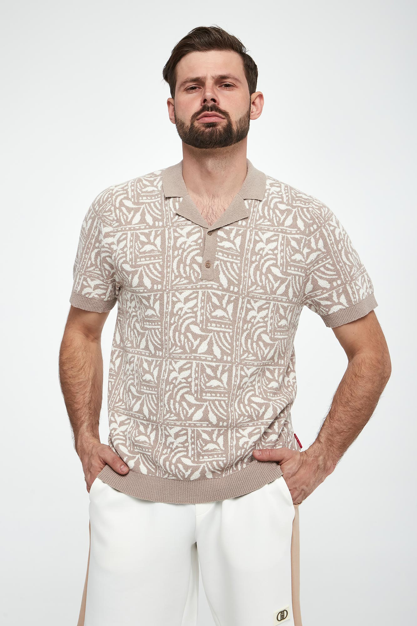 Polo męskie Pierono JOOP! JEANS