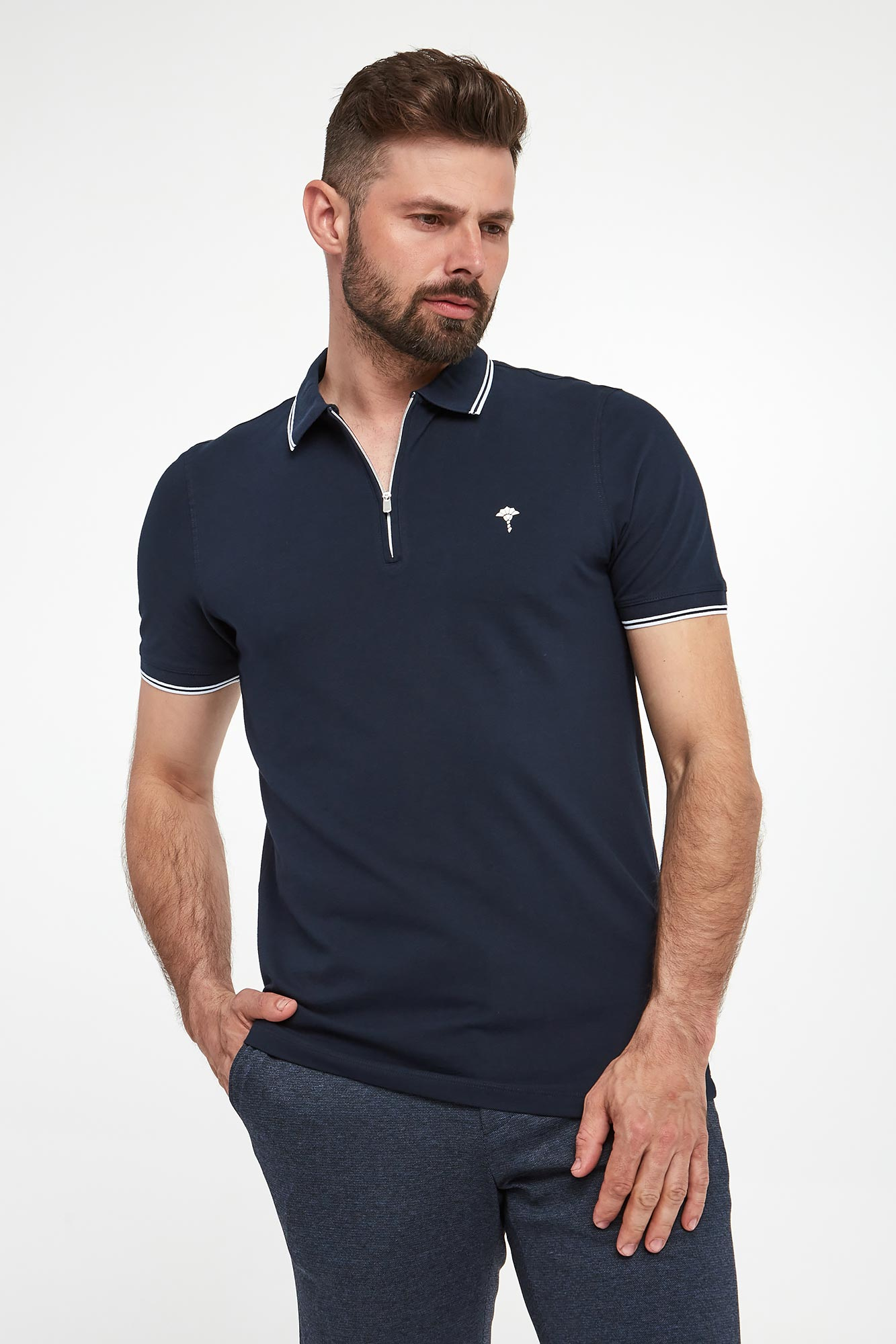 Polo męskie Pavlos JOOP!