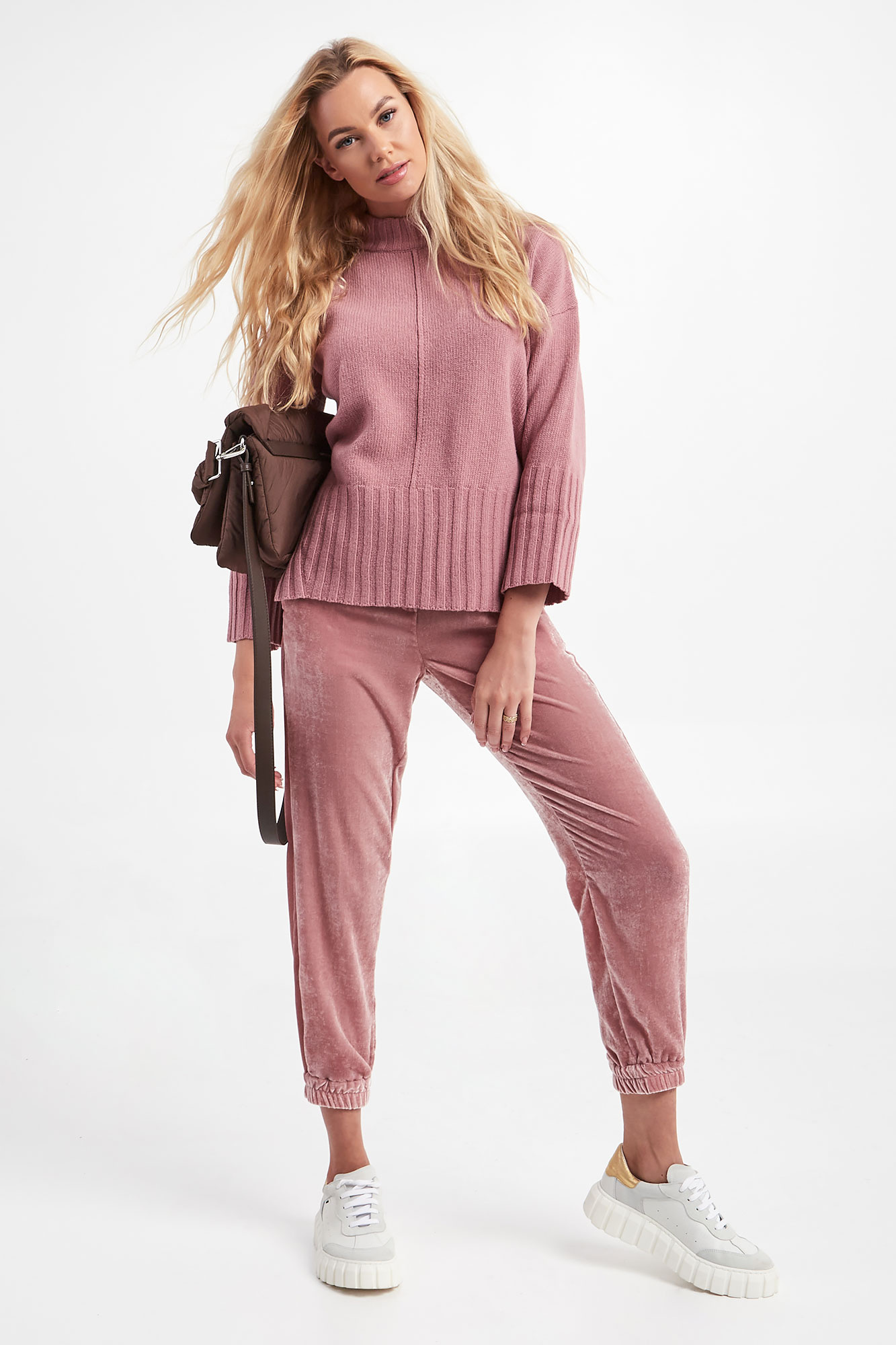 Spodnie Radix MARELLA MONOCHROME