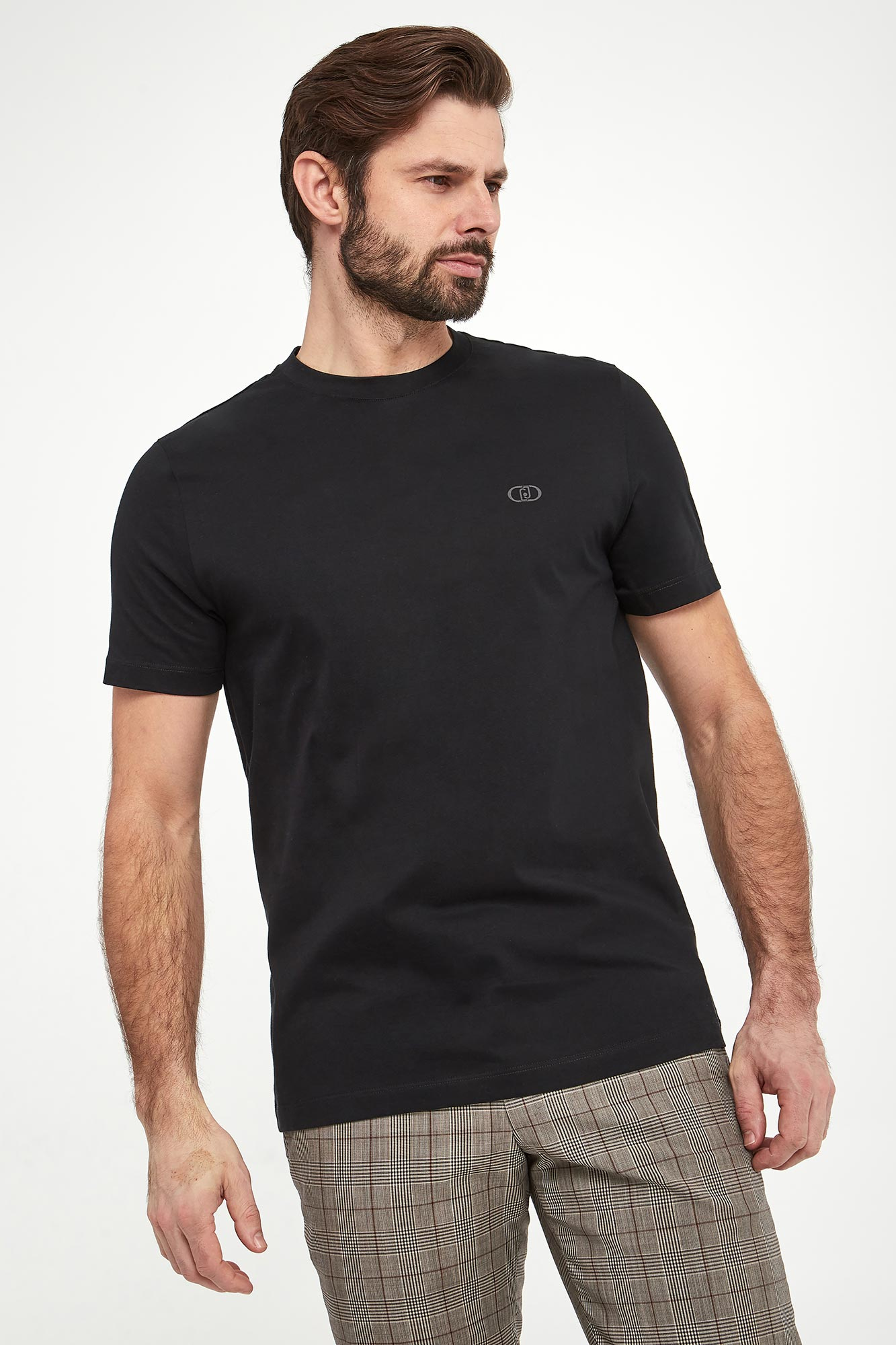 T-shirt męski LIU JO