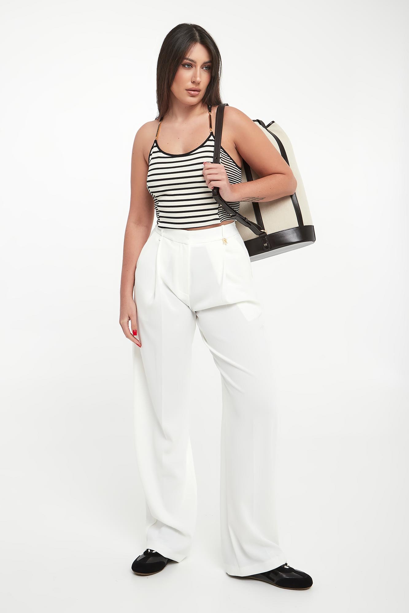 Spodnie damskie ELISABETTA FRANCHI