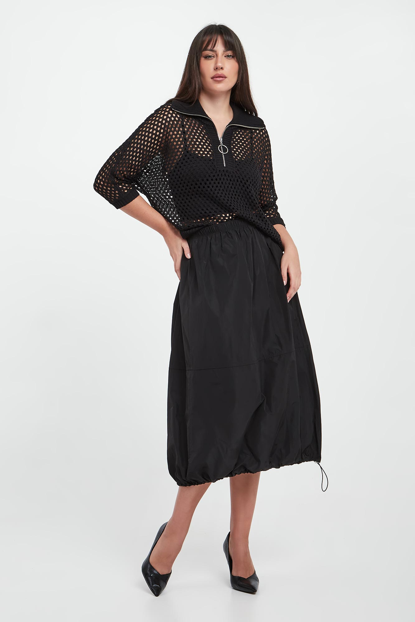 Spódnica bombka JOSEPH RIBKOFF