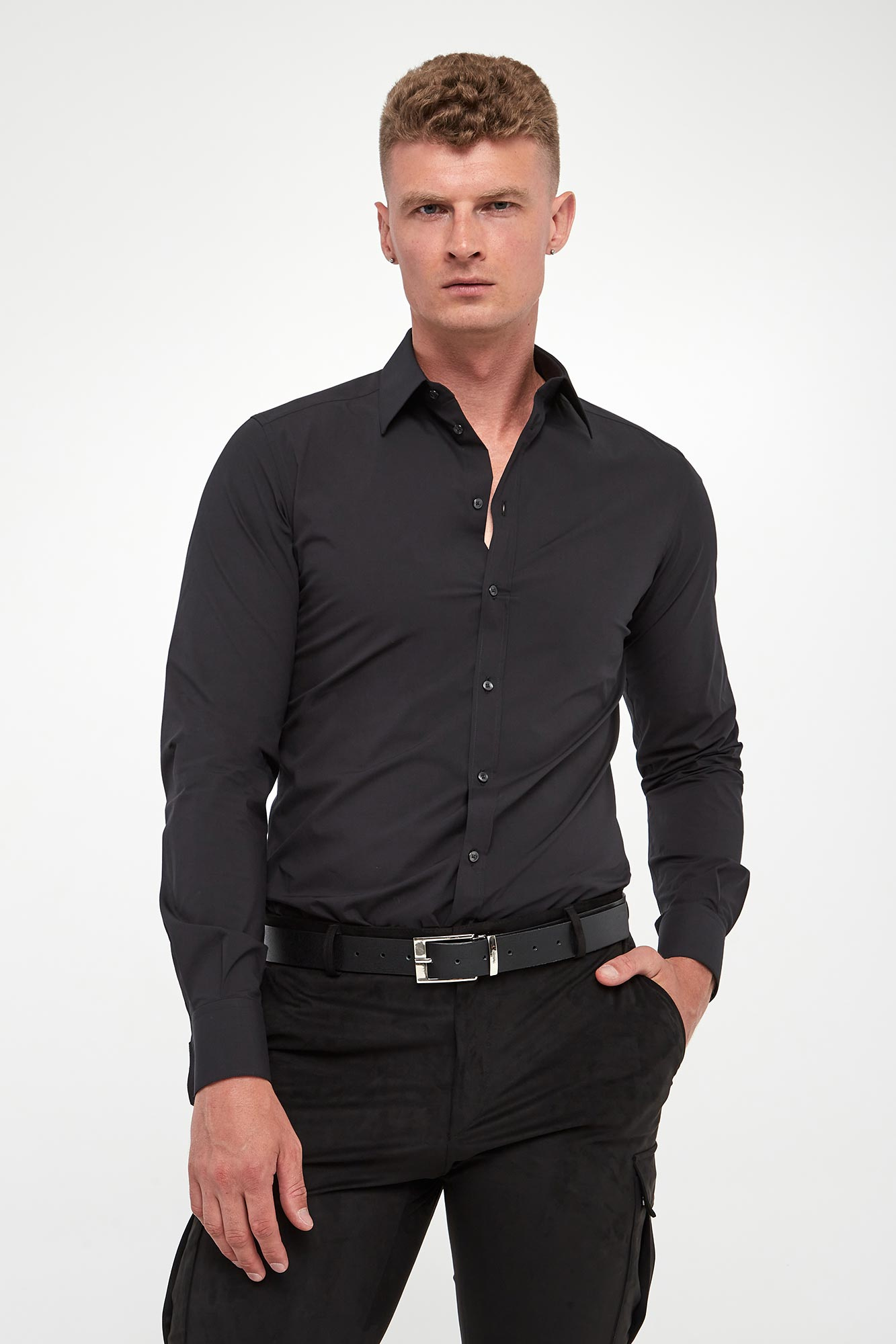 Koszula męska DOLCE & GABBANA