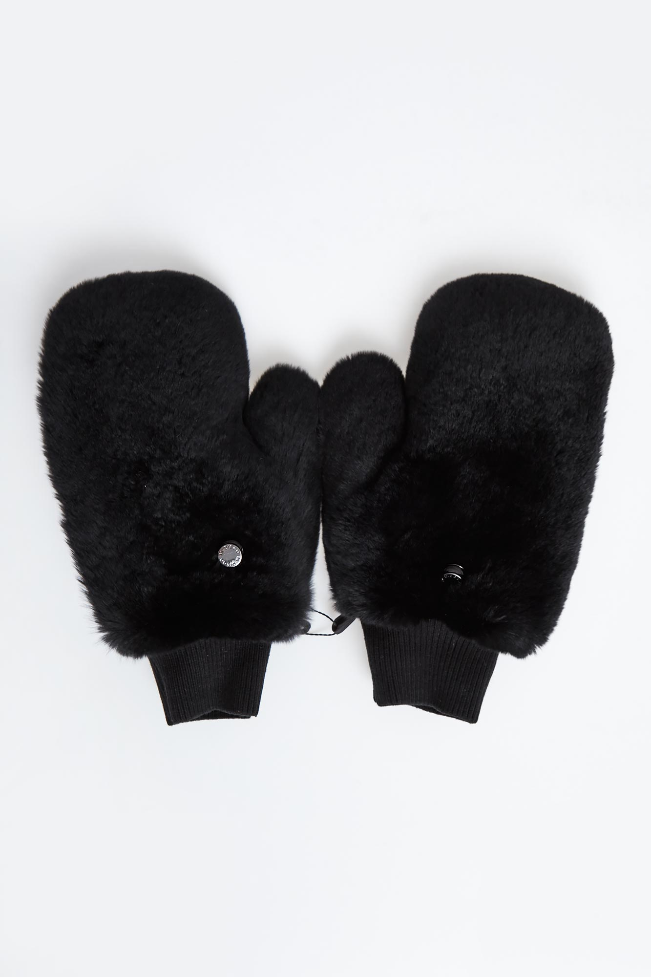 Rękawiczki damskie futrzane DIEGO M