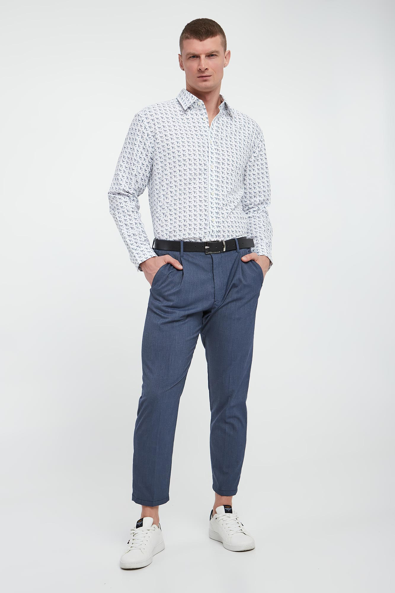 Spodnie męskie Lead2 JOOP! JEANS