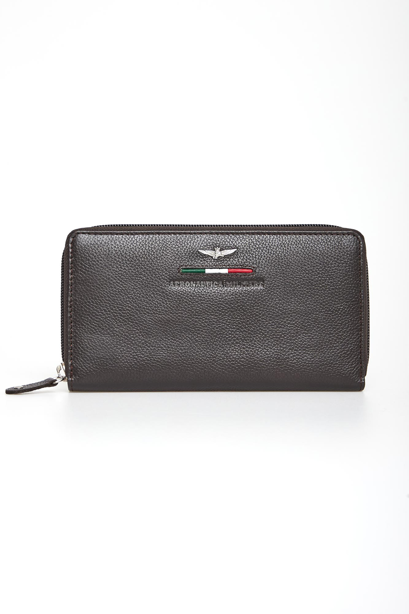 Portfel damski skórzany AERONAUTICA MILITARE