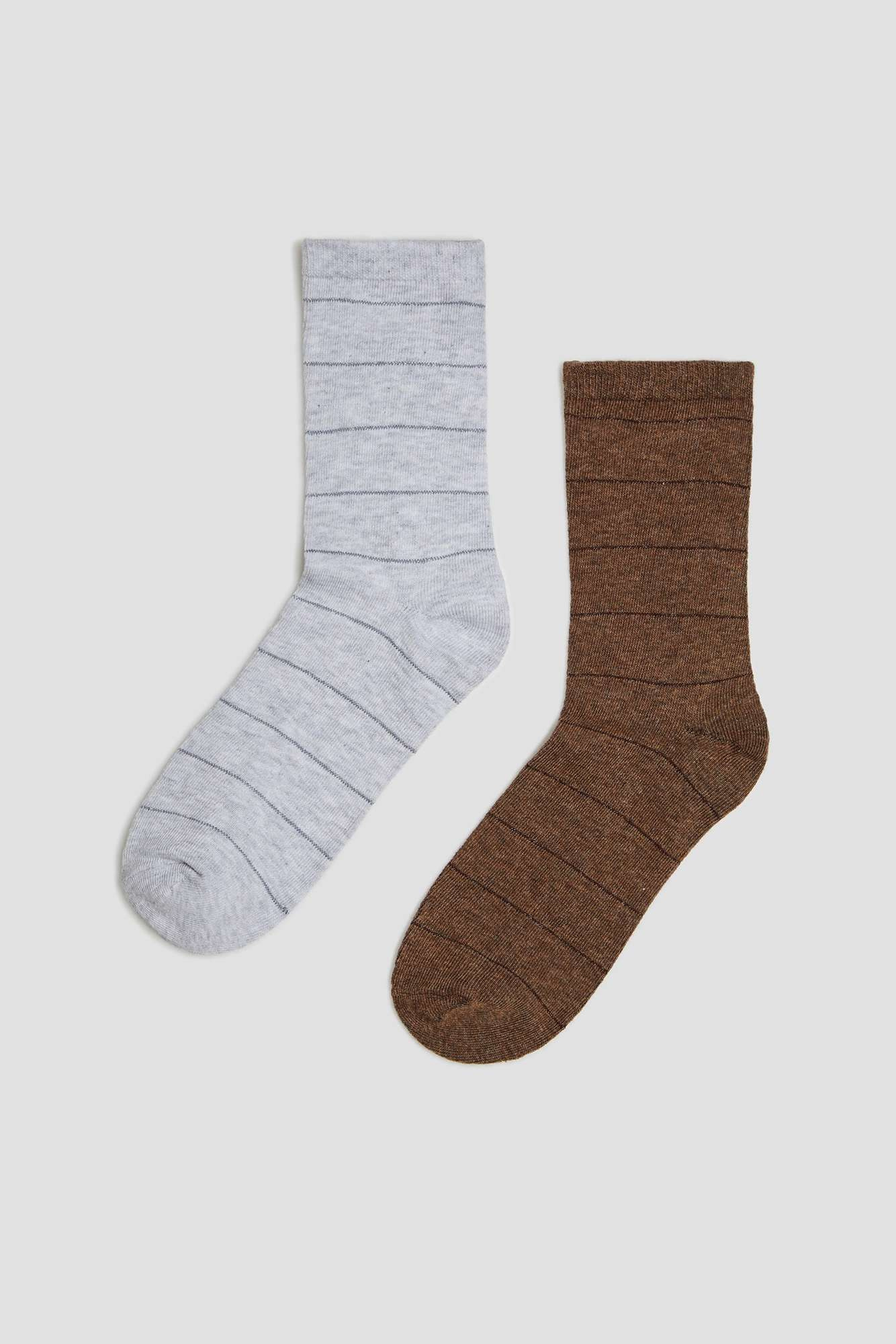 2 pack skarpet w paski