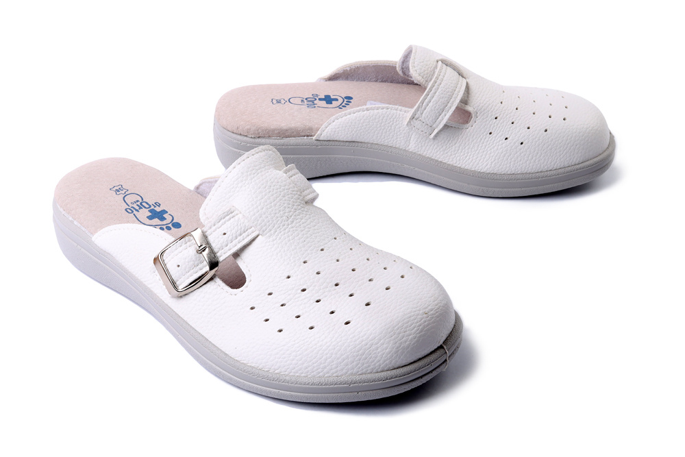 BEFADO DR ORTO 177D 004 biały, profilaktyczne damskie