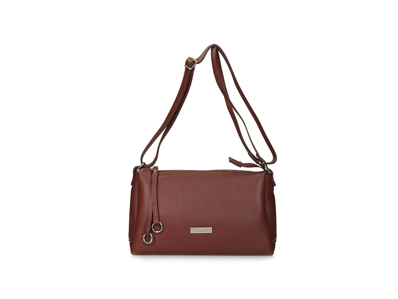 TOSCANIO B60 brąz, torebka damska