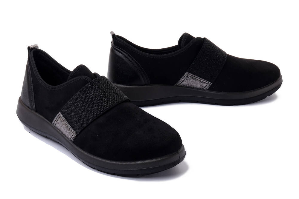 BEFADO DR ORTO 156D 111 czarny, obuwie profilaktyczne damskie