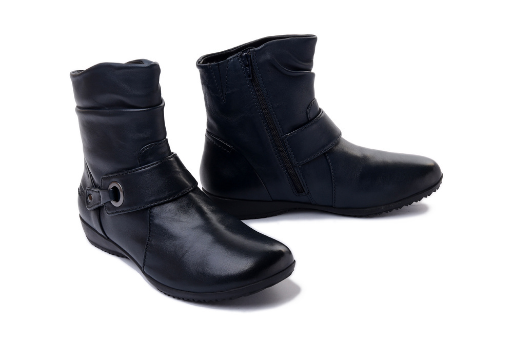 JOSEF SEIBEL 79765 VL971 530 Naly 65 ocean, botki damskie