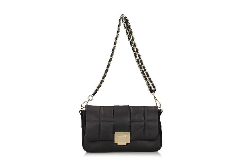 TOSCANIO C198 czarny, torebka damska