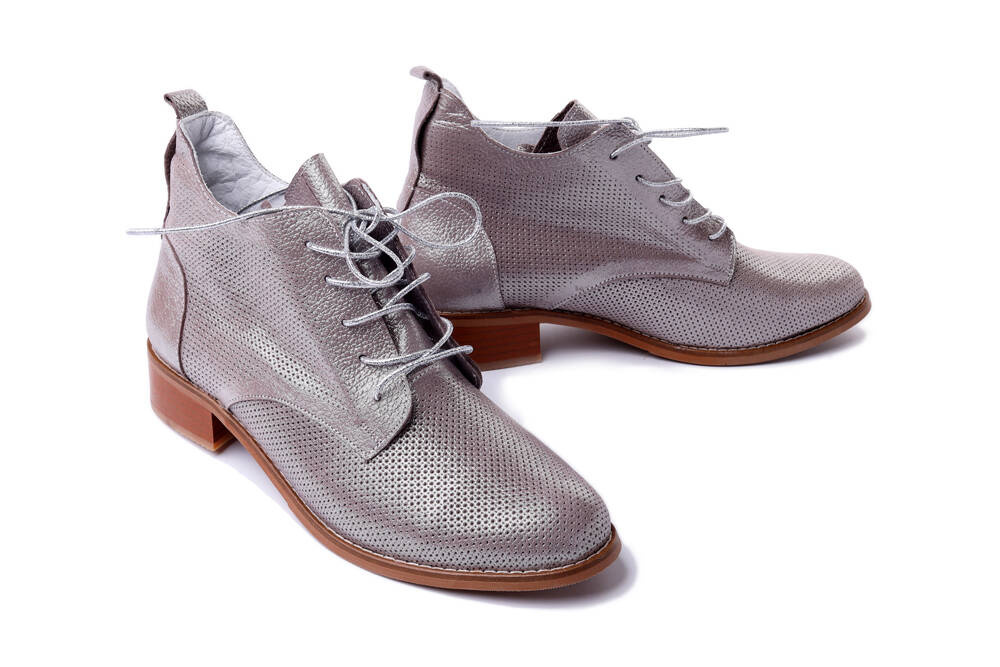 ARTIKER RELAKS 54C0321 beżowy, trzewiki letnie damskie