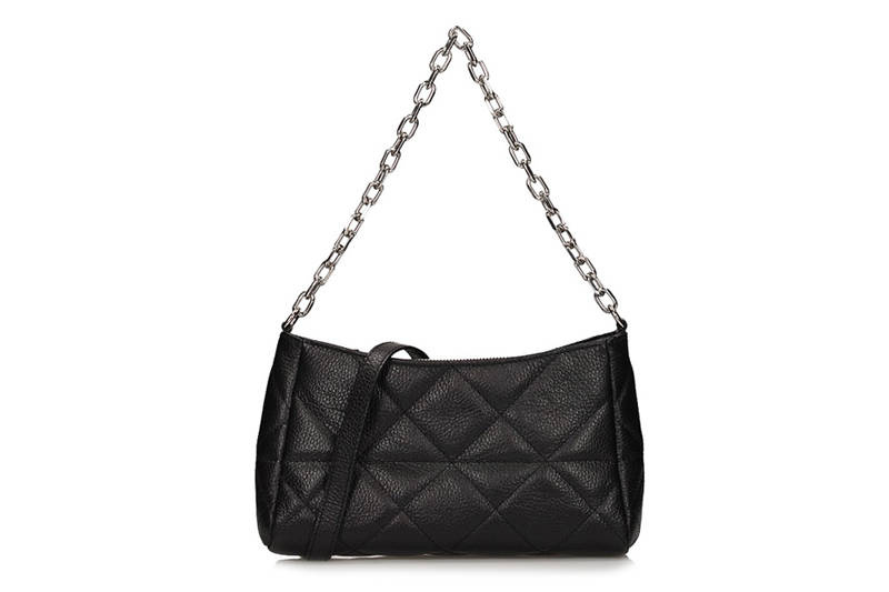 TOSCANIO E50 czarny, torebka damska