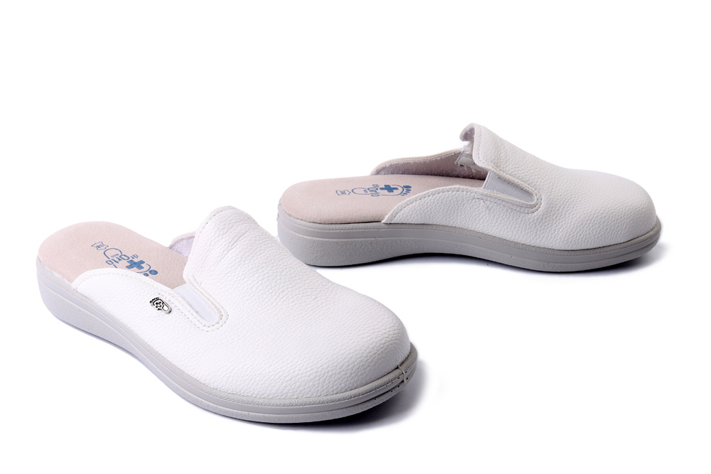 BEFADO DR ORTO 178D 001 biały, profilaktyczne damskie