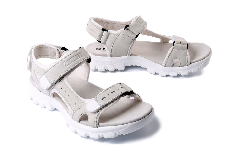 ARTIKER RELAKS 56C1244 biały, sandały damskie