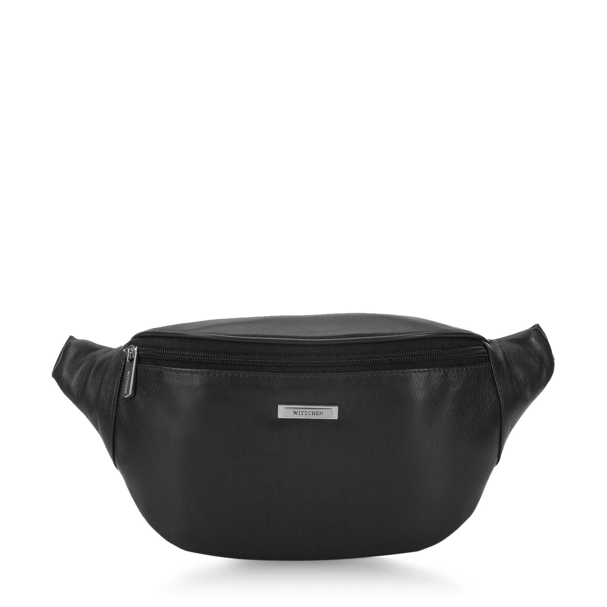 Męska torebka nerka skórzana klasyczna