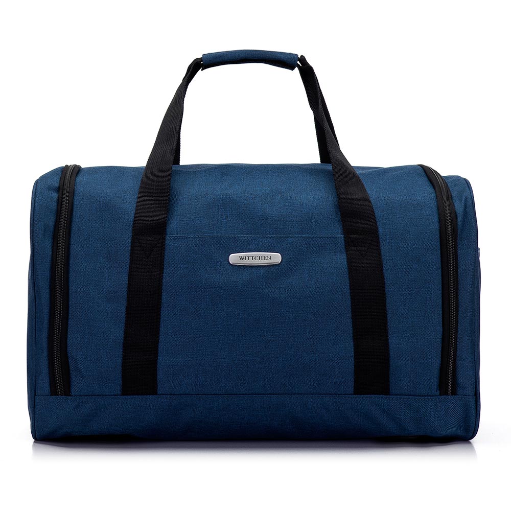 Torba podróżna melanżowa średnia