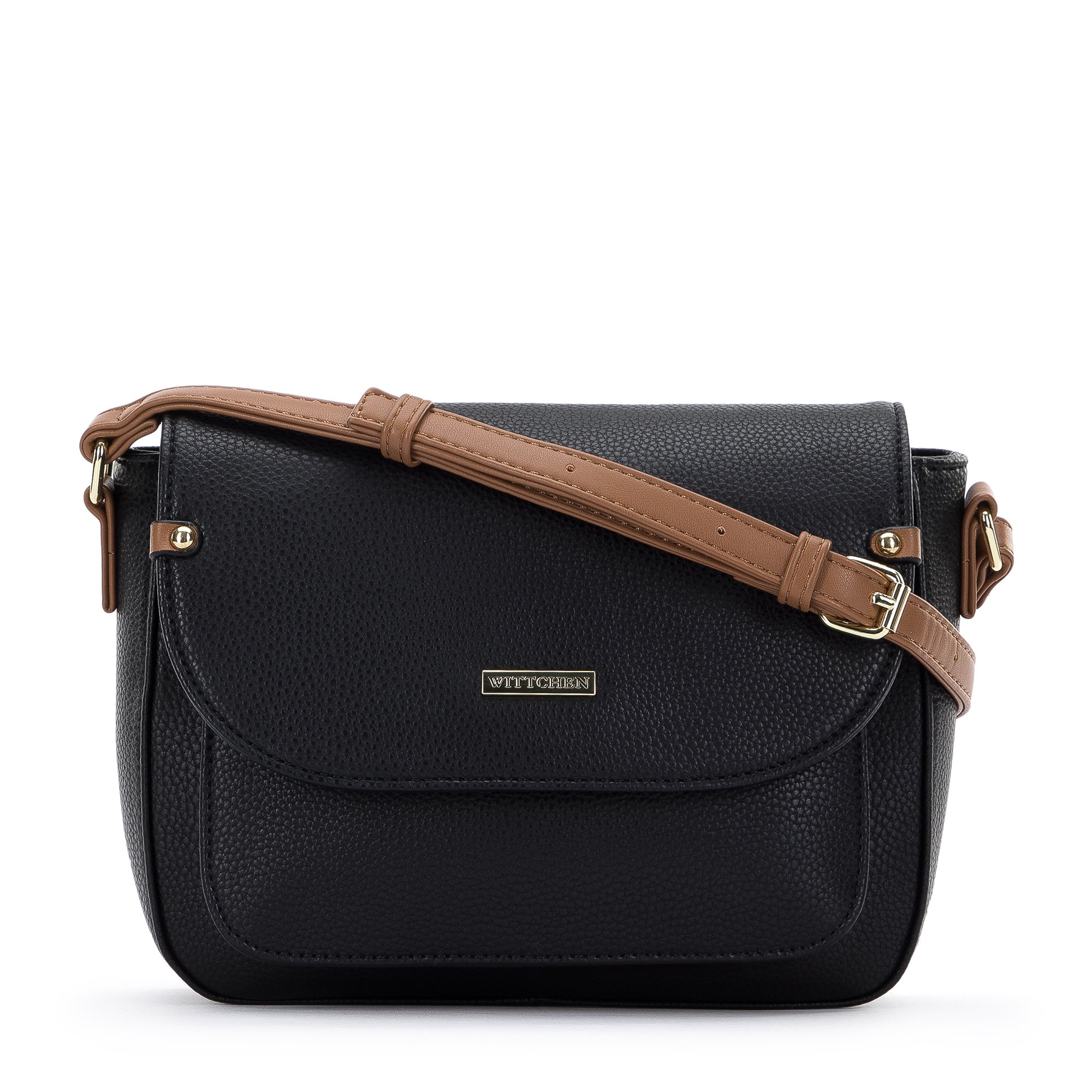 Damska listonoszka z nitami