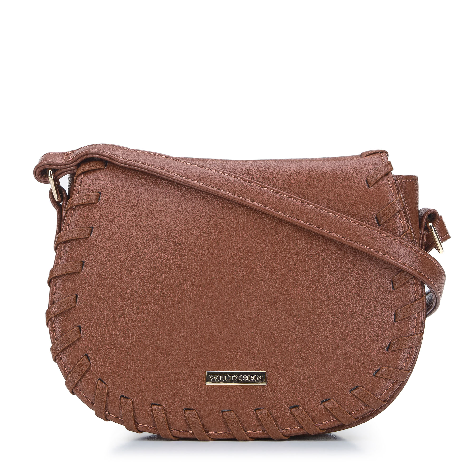 Torebka saddle bag z rzemieniem