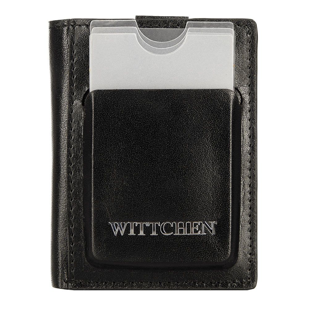 Portfel /etui ze skóry mały UNISEX