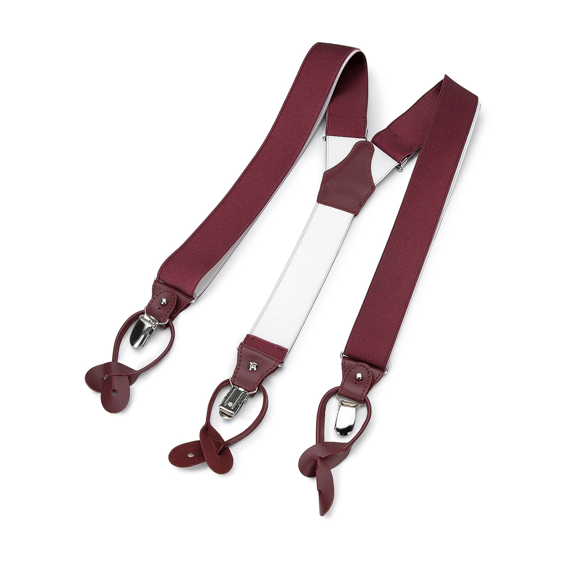 Męskie szelki do spodni