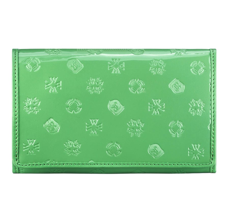 Portfel pistacjowy