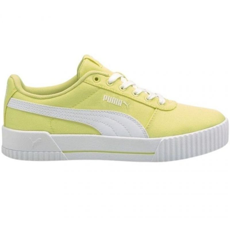Buty Puma Carina Cv W 368669 05 żółte