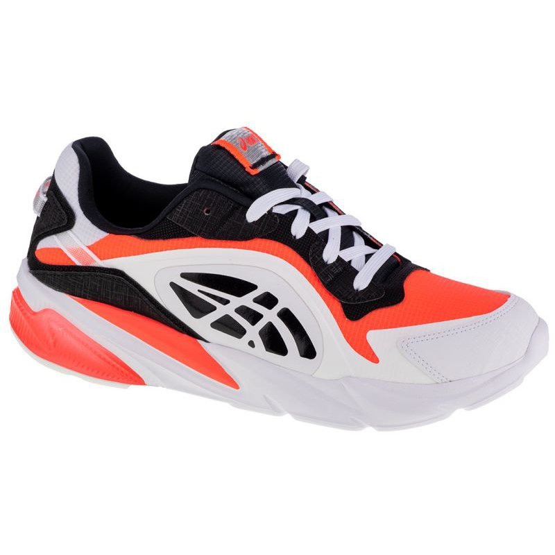 Buty Asics Gel-Miqrum M 1201A030-001 czarne czerwone wielokolorowe