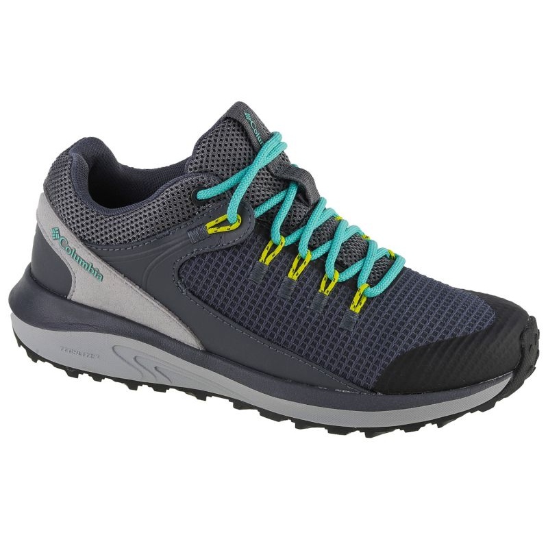 Buty Columbia Trailstorm Wp W 1938911053 niebieskie