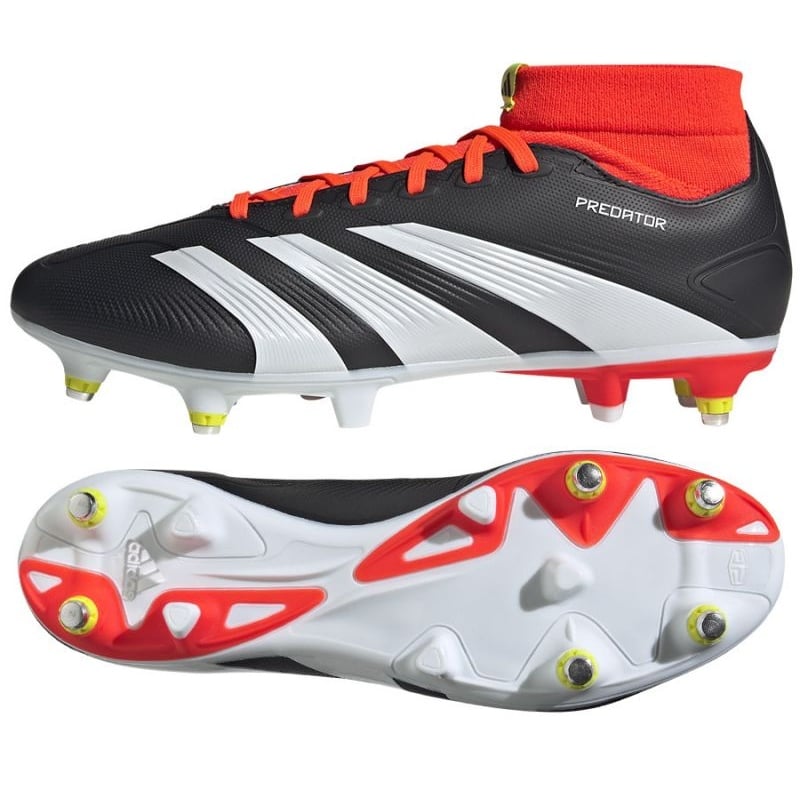 Buty adidas Predator League Sg IG7741 czarne