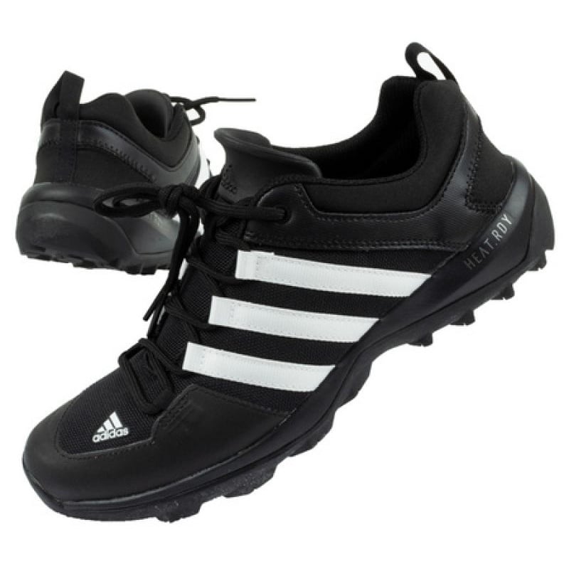 Buty sportowe adidas Daroga Plus Canvas M FX9523 czarne