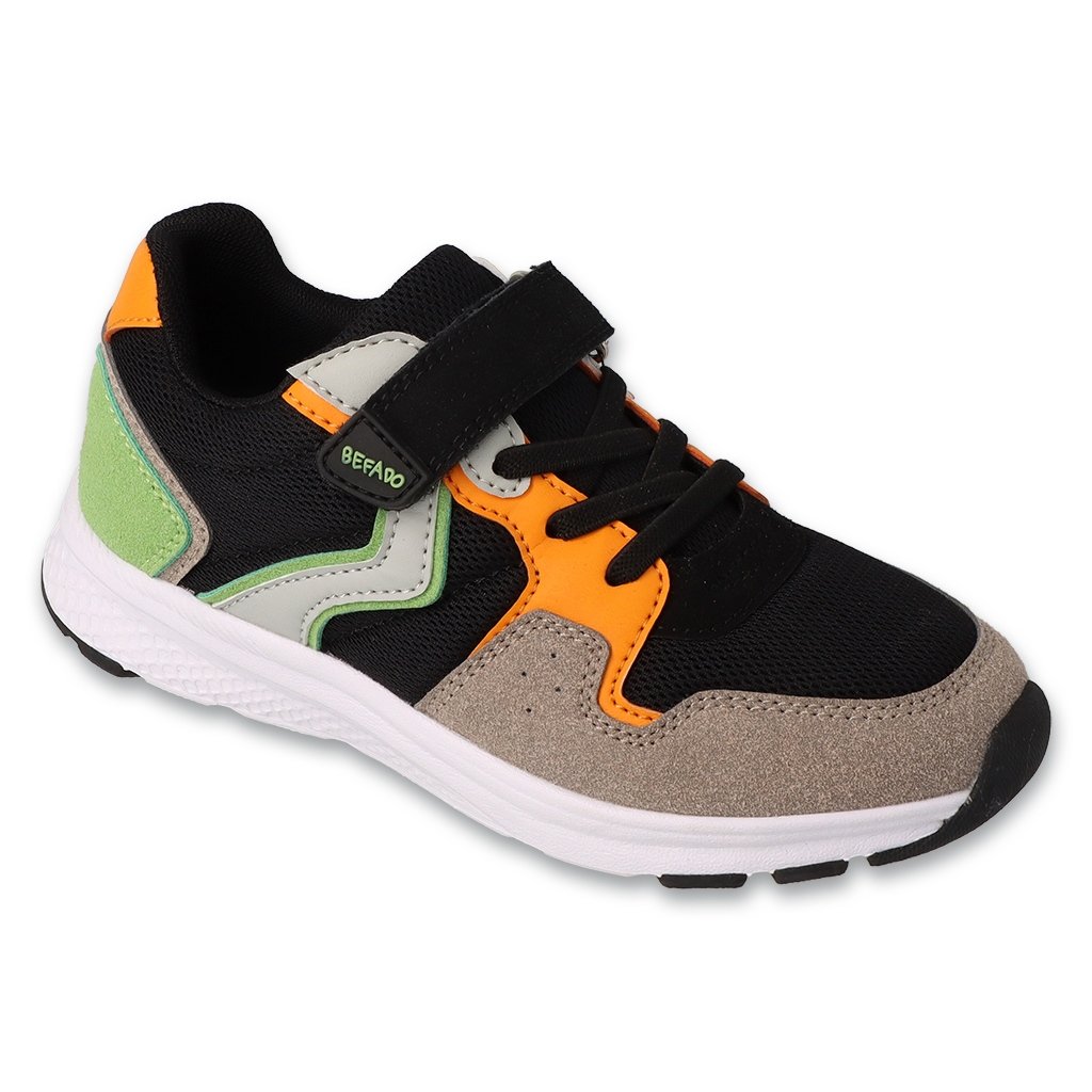 Befado obuwie dziecięce 516X278 czarne